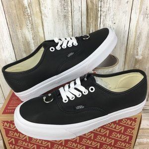 Vans | Shoes | Vans Authentic Piercing Blacktrue White Ada | Poshmark